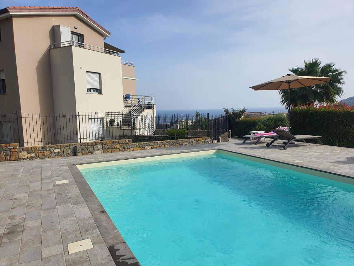 Eucalyptus Apartment Sanremo
